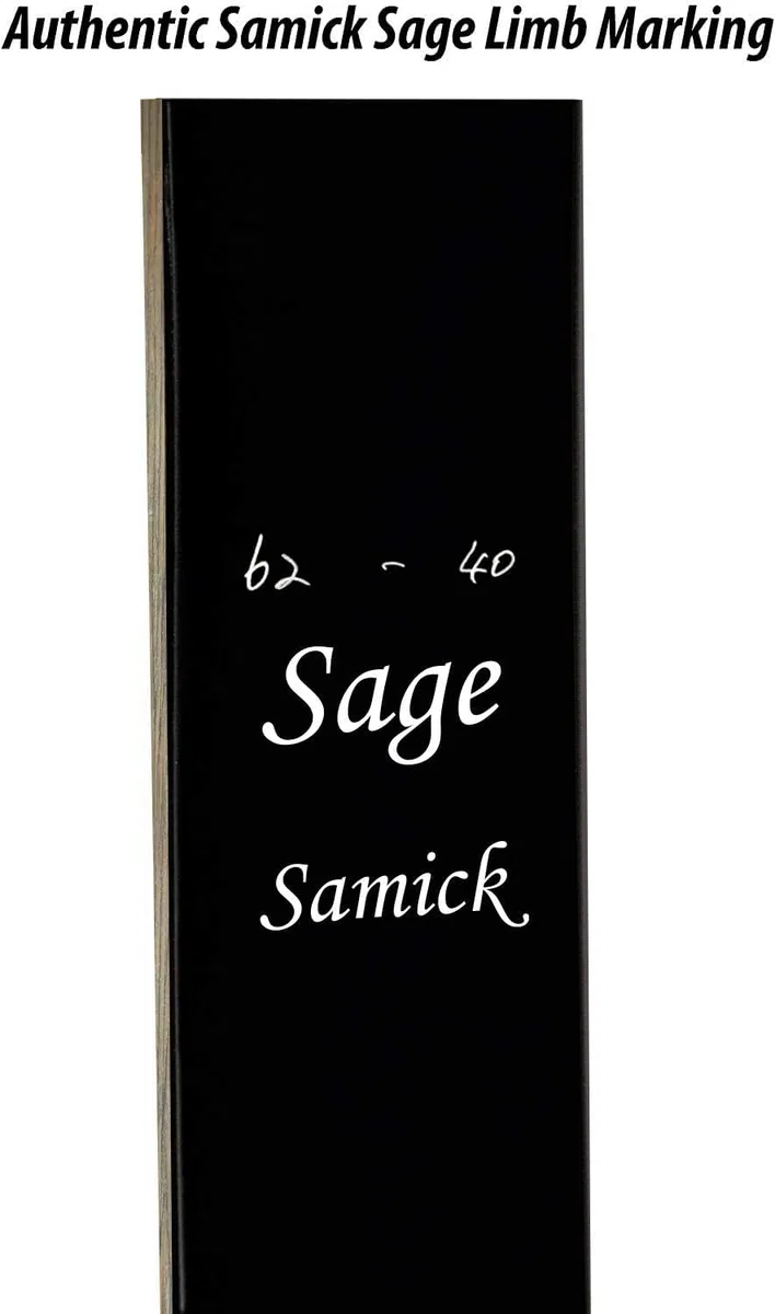Sage Samick Limbs