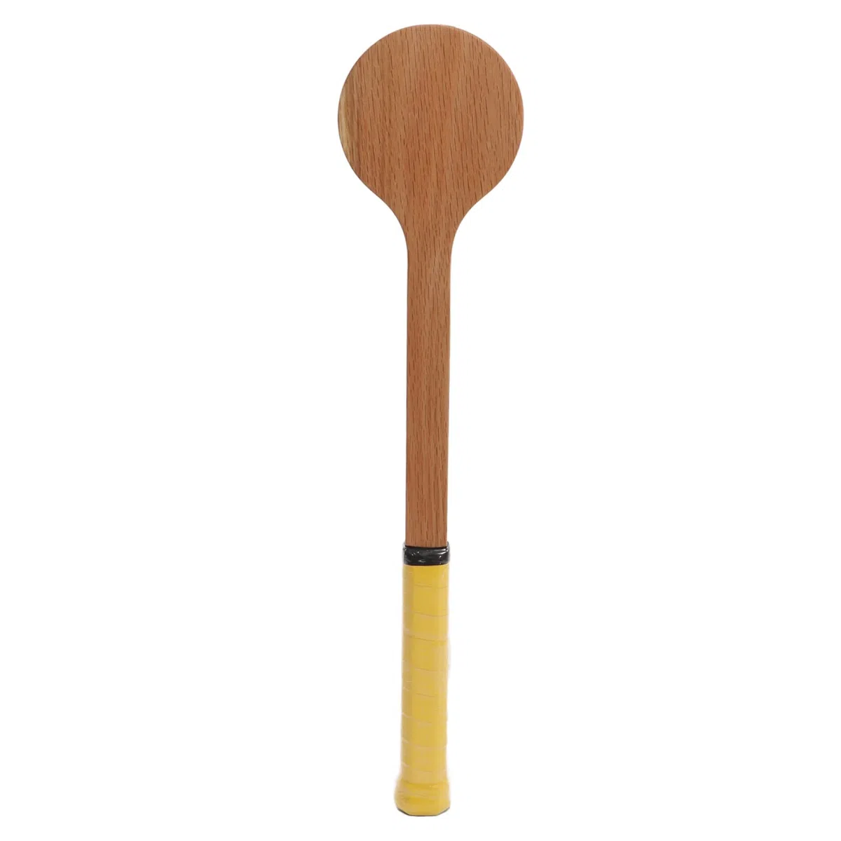 Fabater Aiuto per l'Allenamento con Puntatore Dolce da Tennis, Racchetta da Allenamento per Allenamento Swing in Legno con Borsa per lo Sport, Migliora la Precisione e il Controllo del Colpo