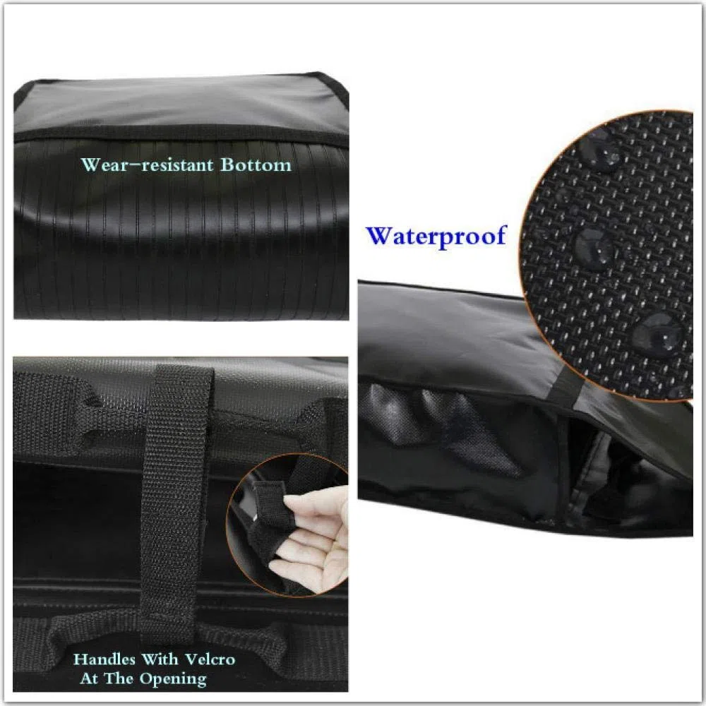 Borsa da Allenamento A Slitta,Sacco di Sabbia per Allenamento di Resistenza con Cintura in Vita E 3 Sacche di Regolazione,PVC Nero 57 * 30cm