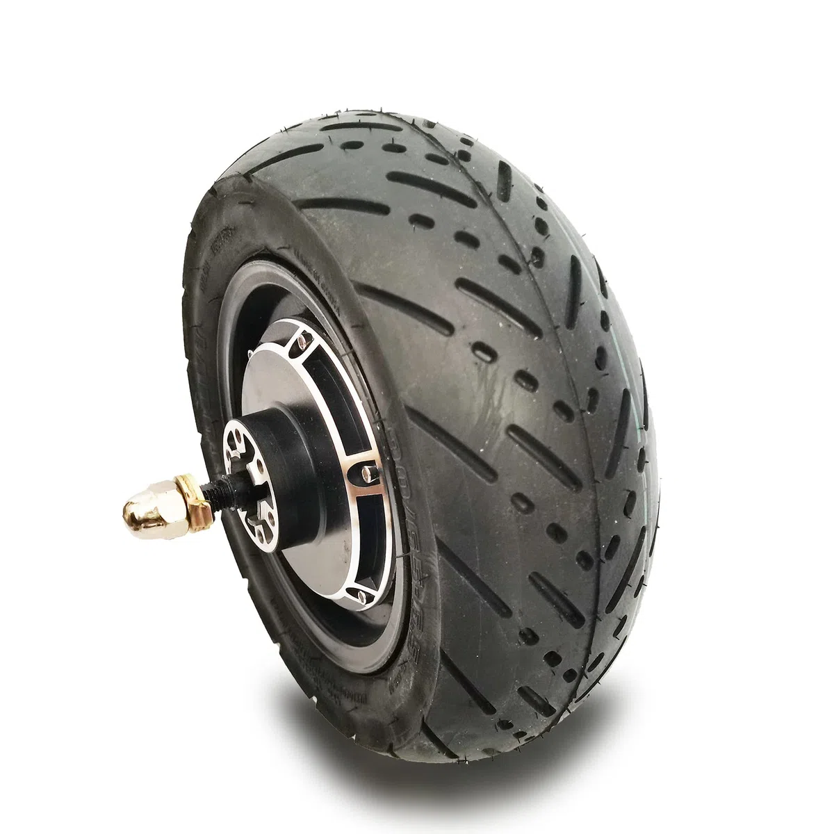 HWWH Motore Scooter Elettrico 11 pollici Motore Mozzo con Pneumatici 60V 3000W Motore DC senza spazzole ad alta velocità Adatto per E Scooter HWWH e CAMTOP per sostituire il Motore