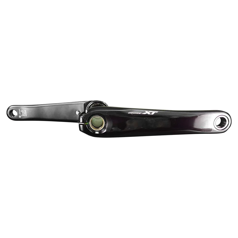 SHIMANO - Bielas 12v sin Plato FC-M8100-1 170mm No TL-FC41