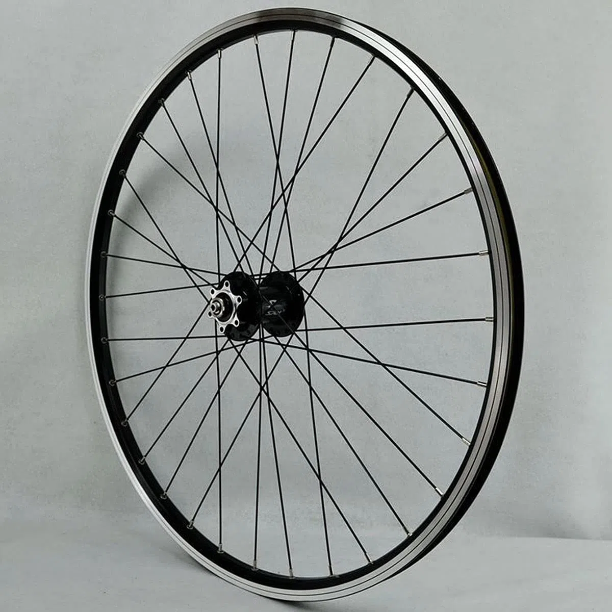 TUJISEK 26 27,5 29 Pollici MTB Set di Ruote per Bici Lega di Alluminio Freni A Disco Freno A V Cerchio Rilascio Rapido 7 8 9 10 11 12 velocità Cassetta Ruota Libera 32 Buche(27.5in)