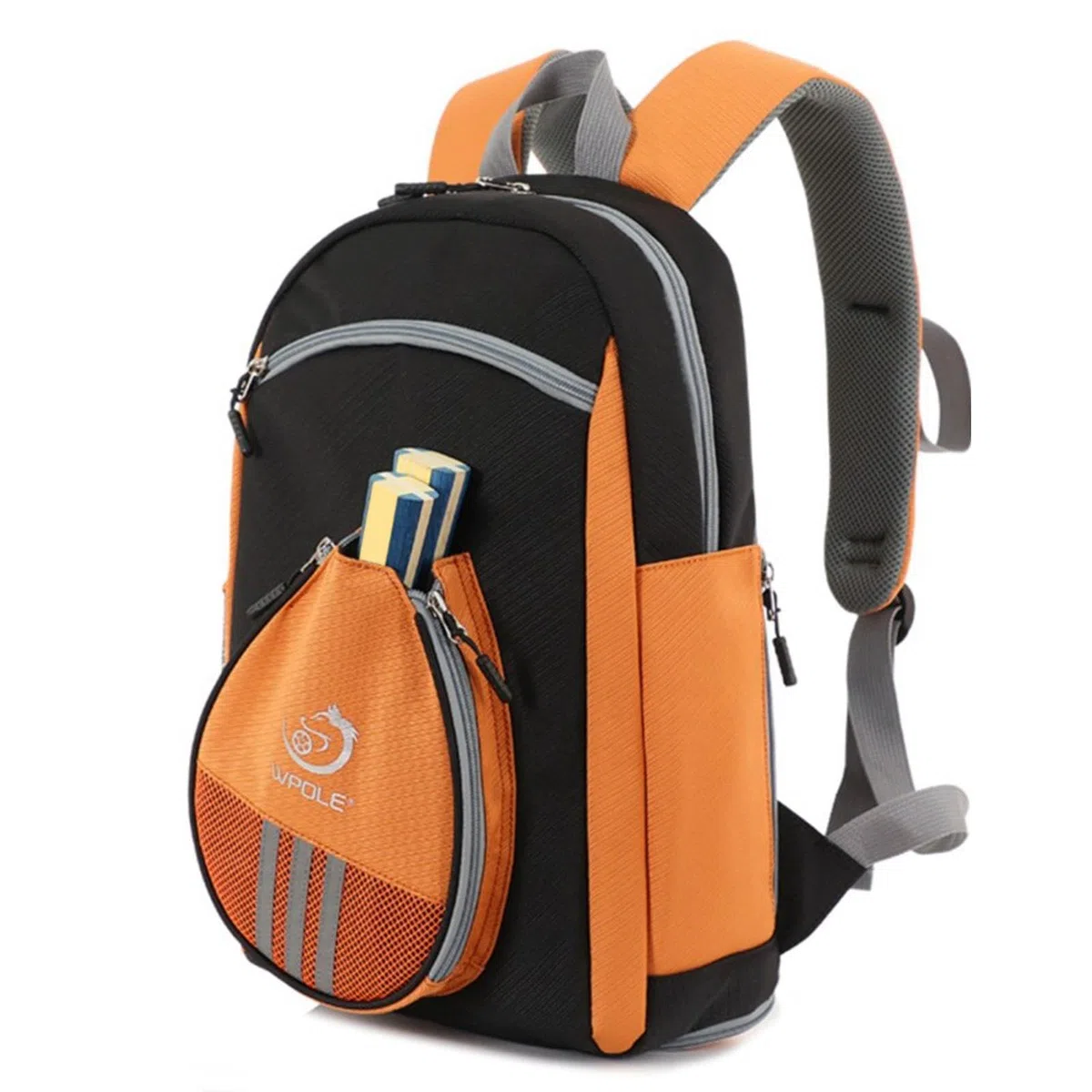 predolo Borsa da Trasporto per Pong, Zaino Sportivo Compatto E Resistente