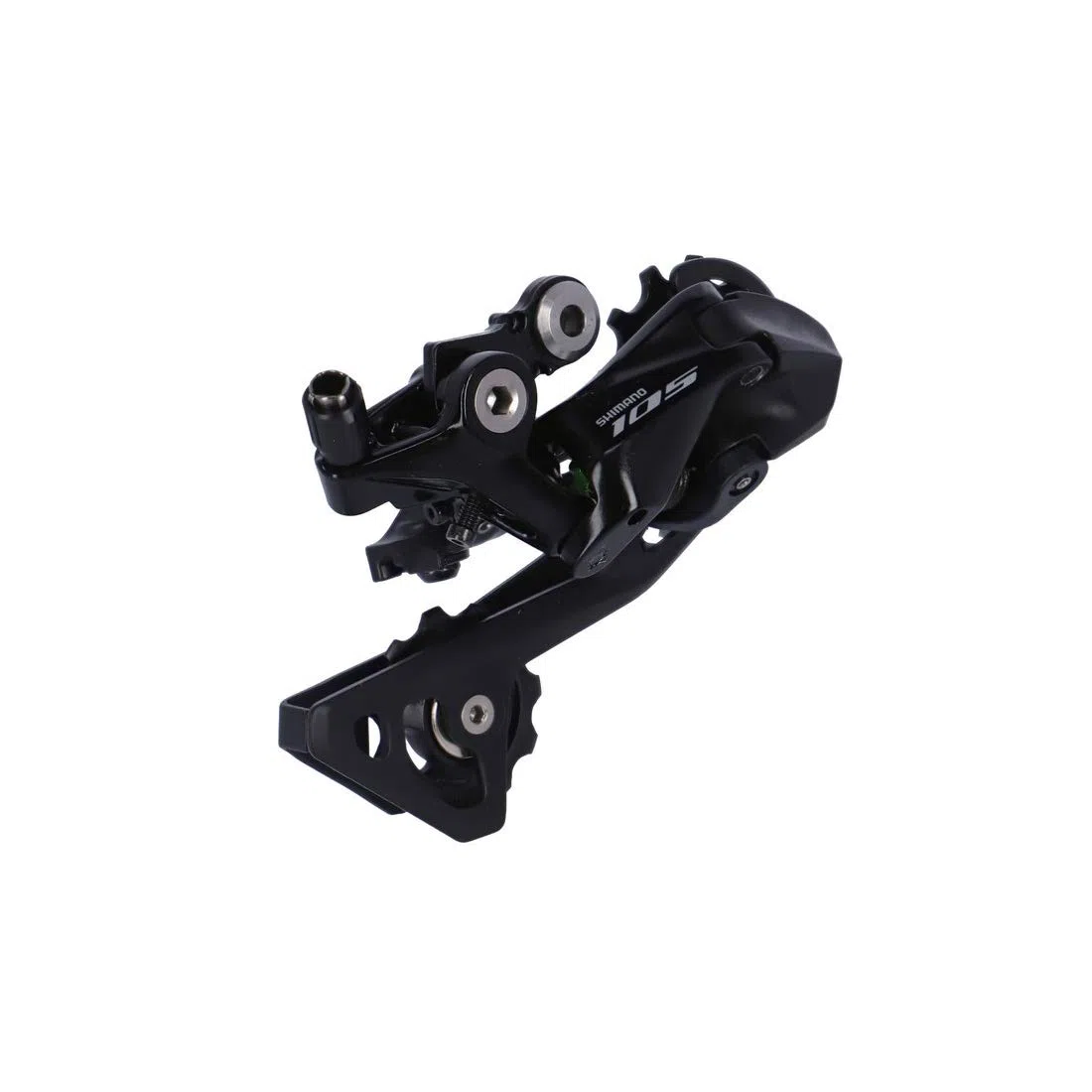 Shimano 105 Deragliatore Shadow RD-R7000 a 11 velocità, misura media