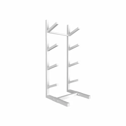 Portasci e porta snowboard – Organizer versatile per casa, palestra e garage per sci, scooter e attrezzatura sportiva, soluzione salvaspazio per stili di vita attivi