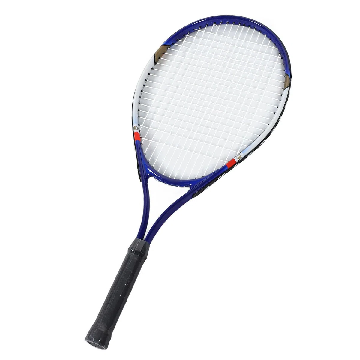 Racchetta da Tennis da 27 Pollici in Lega di Alluminio per Adulti e