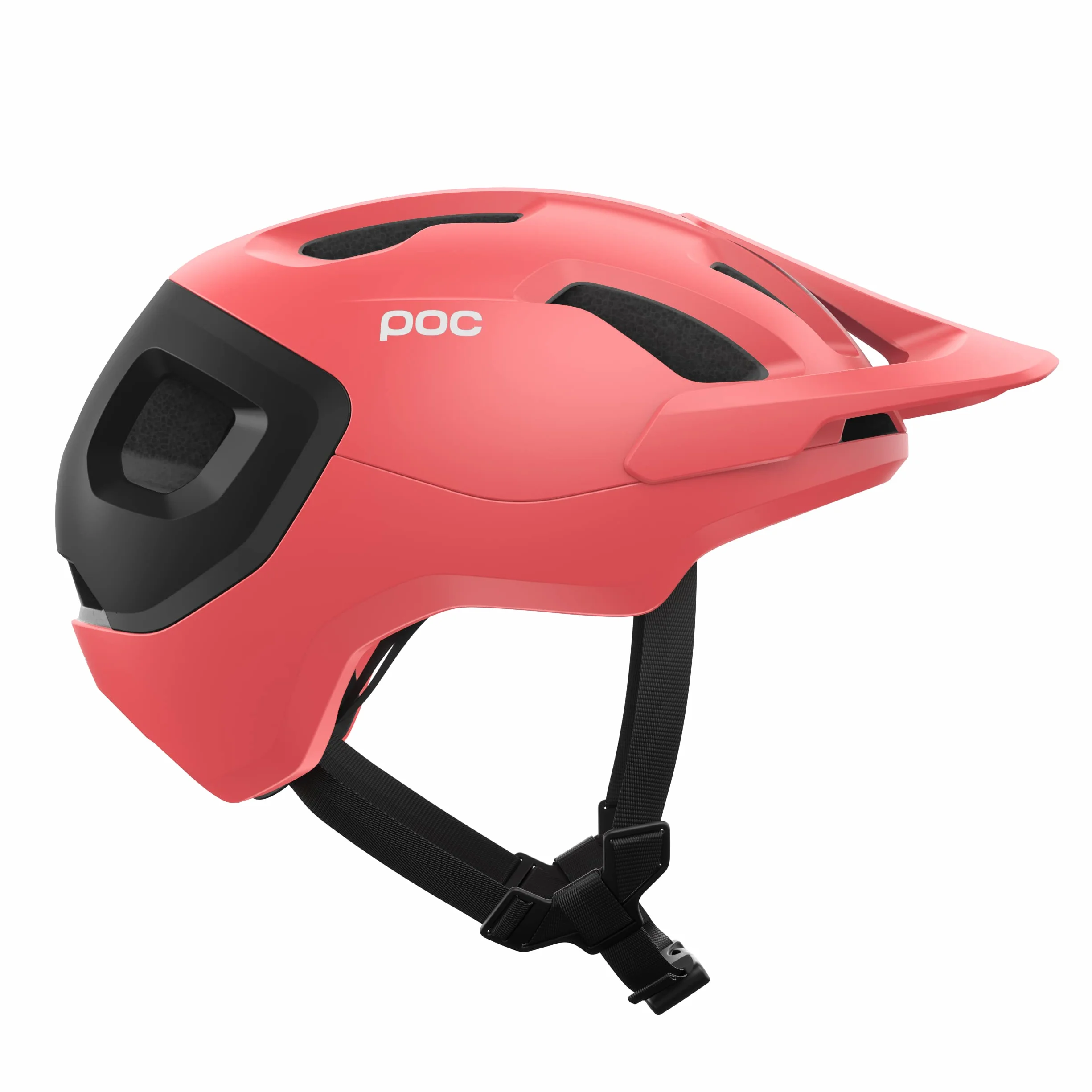POC Axion Race MIPS Casco da bici - Protezione di precisione specifica per il trail, con tecnologia brevettata e vestibilità totalmente regolabile per comfort e sicurezza