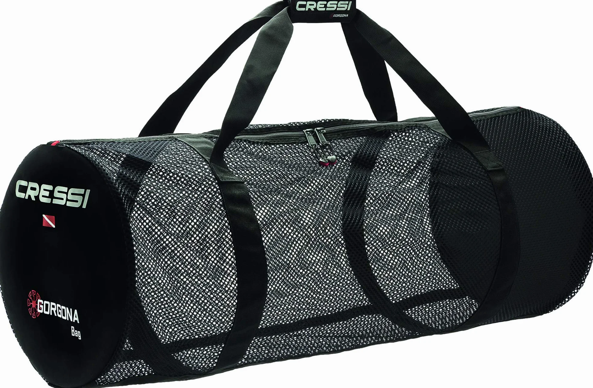 Cressi Gorgona Borsa Pieghevole per Attrezzature Mare Unisex Adulto