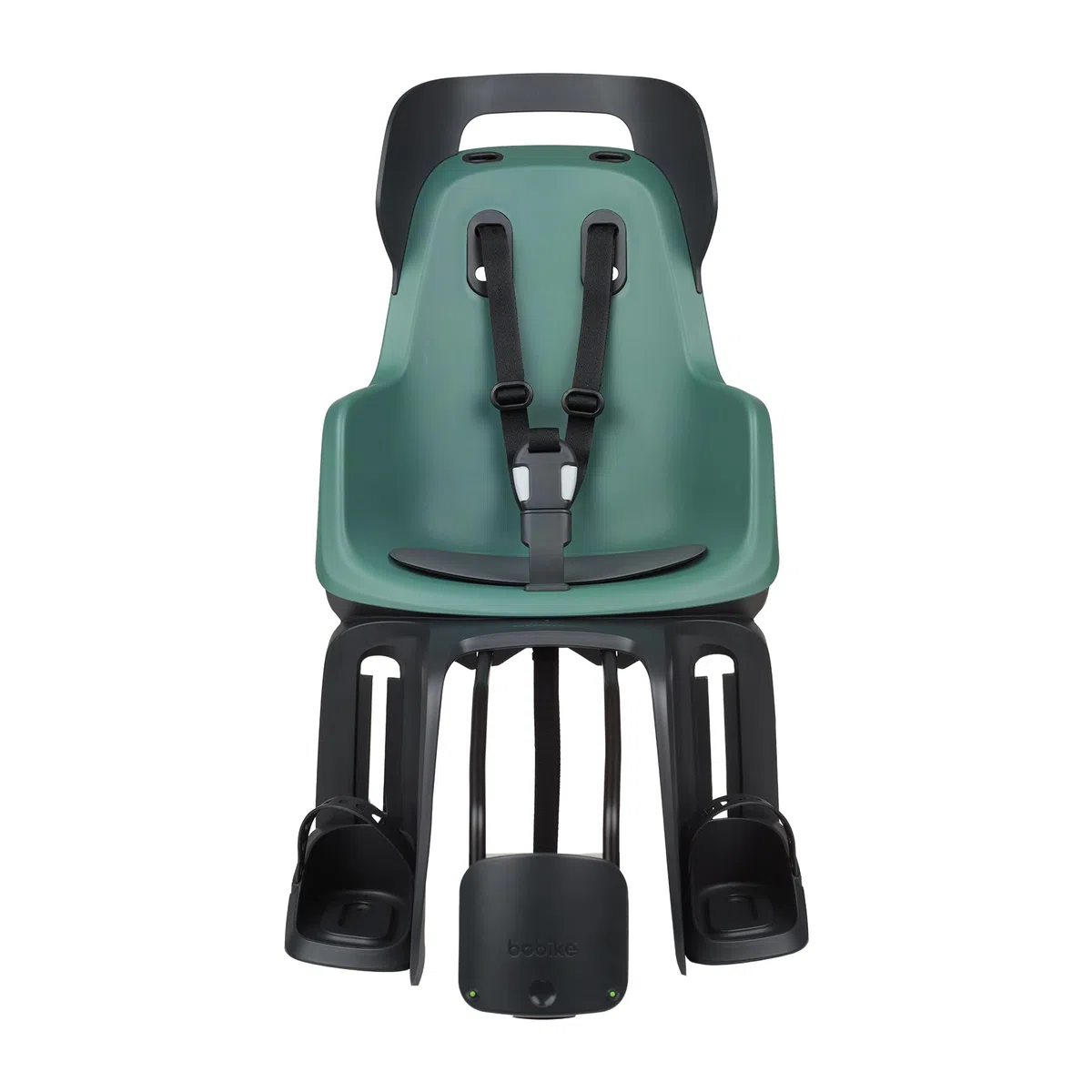 Bobike Rear Child Bike Seat Go Maxi Reclinming System - Seggiolino Unisex-Baby