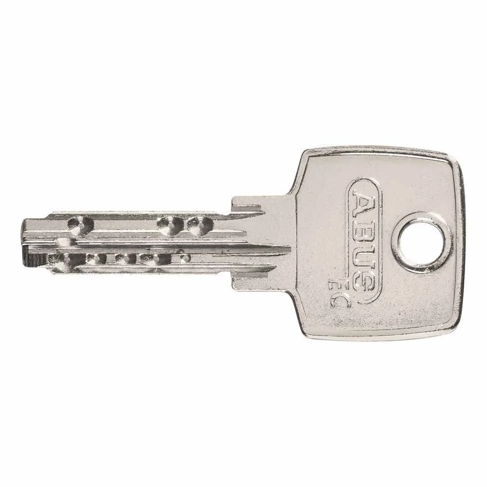 ABUS Blocca cavo corazzato Steel-O-Flex Phantom 8960 - con supporto magnetico TexFL - blocca cavo in acciaio con armatura in manicotti d'acciaio - livello di sicurezza 6-110 cm, nero