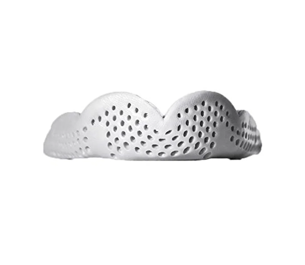 SISU Max Adult Mouth Guard Protezione Denti, Unisex, Max Adult Mouth Guard