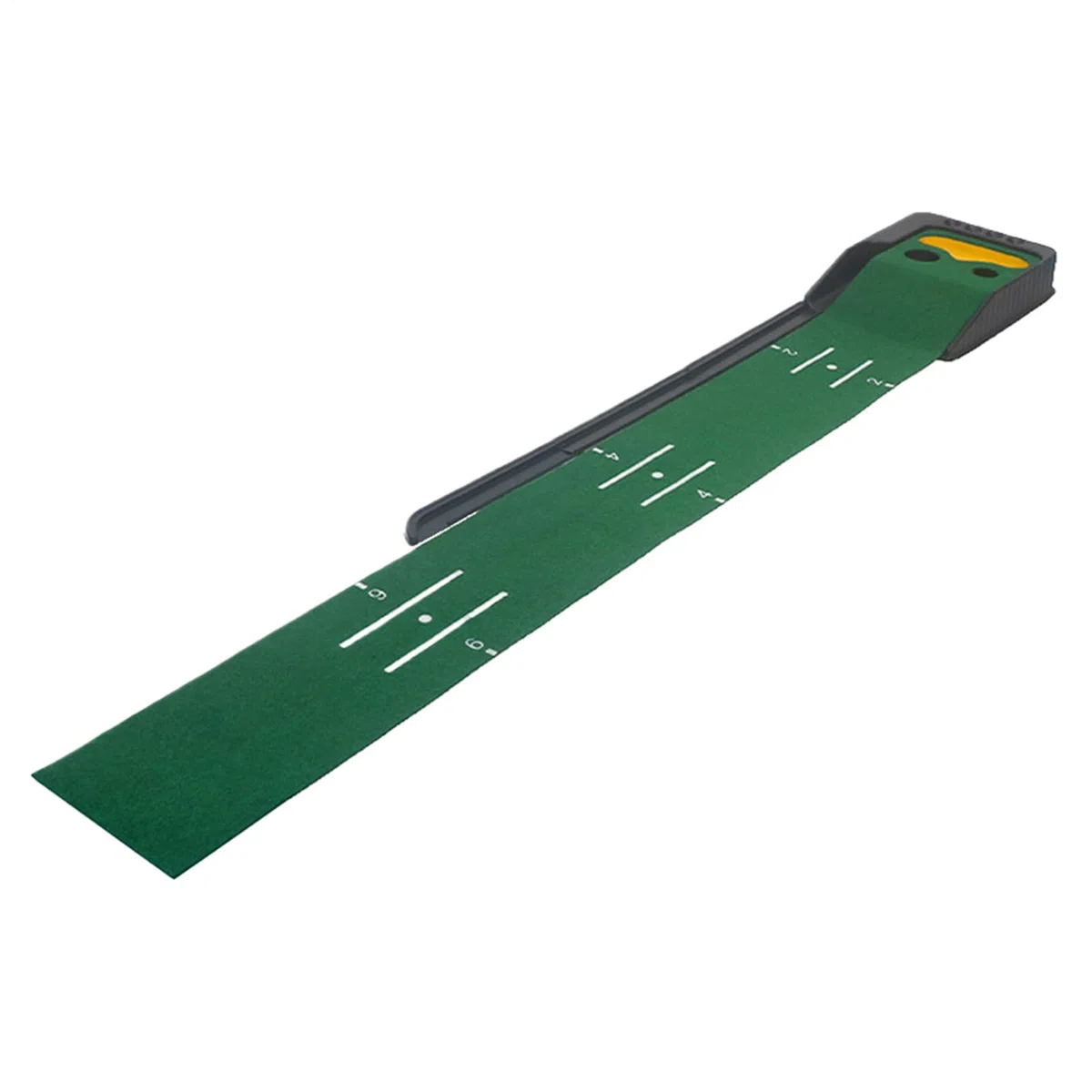 Tappeto Putting Green per Interni | Tappeto green per allenamento di colpi da golf,Tappetino Allenamento Golfista - per Uso in Giardino, Esterno, Prato, Interni, Casa, Palestra Domestica