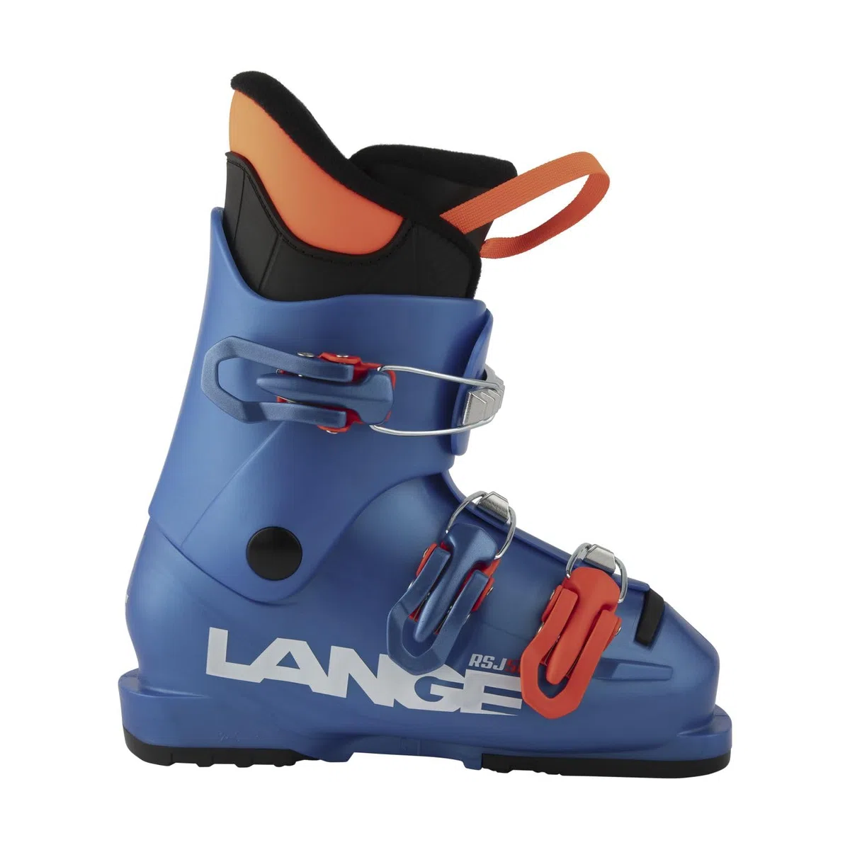Lange - Scarpe Da Sci Rsj 50 Rtl Blu Bambino - Dimensione 34.5 - Blu