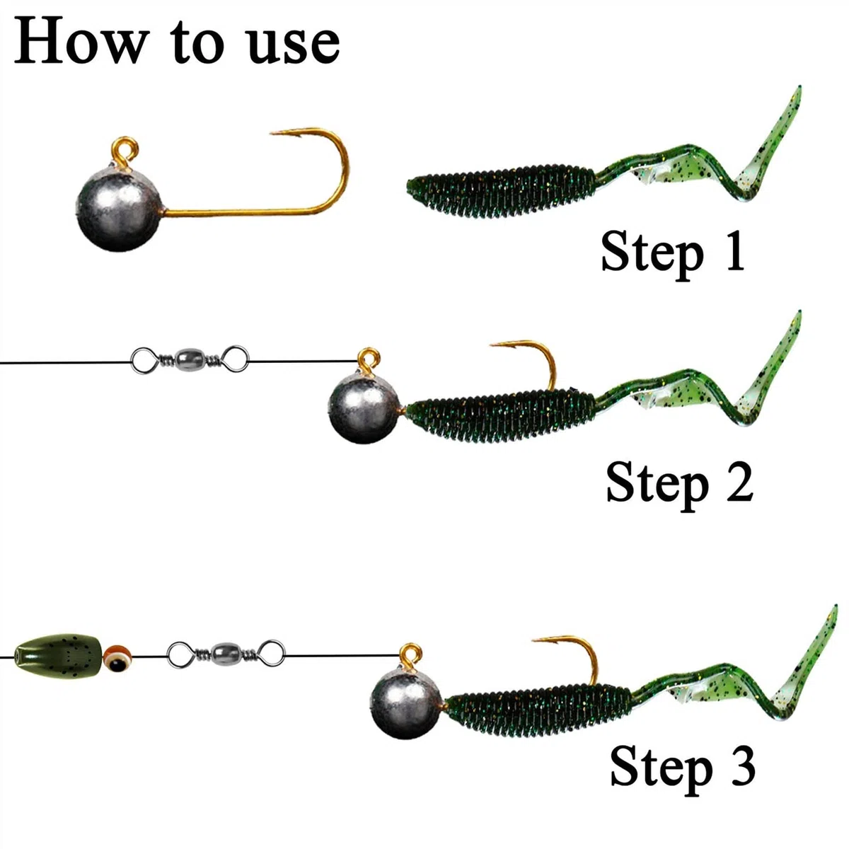 Amo da pesca 10pcs / lot Micro Jig Head Gancio da pesca 1G-5G Gancio da pesca del ghiaccio Mini manovella Jig Fishhook Accessori morbidi Attrezzatura da pesca Ami da pesca mare ( Color : 5g )