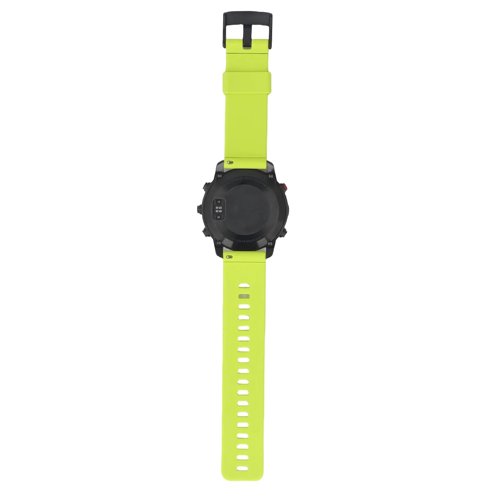 Orologio da Computer Subacqueo Orologio da Polso Impermeabile Bluetooth Leggero e Robusto per Nuoto e Snorkeling Cinturino Verde da 100 M