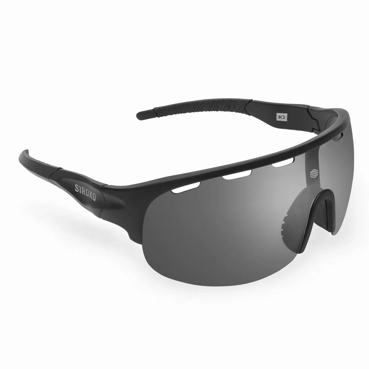SIROKO - Occhiali Fotocromatici per Ciclismo K3 PhotoChromic Africa