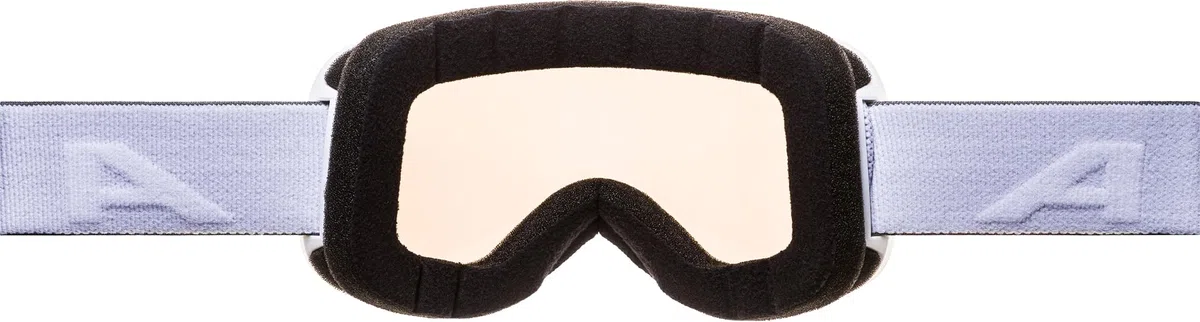 ALPINA Slope Q Maschere da sci Unisex - Adulto (Pacco da 1)