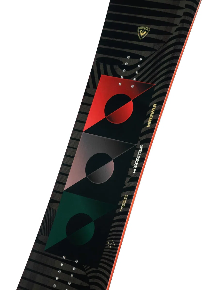 Rossignol Evader Wide Snowboard per uomo e donna