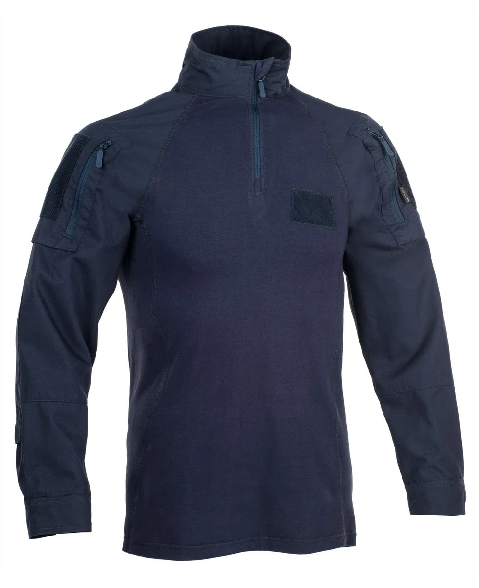 Combat Shirt Tiger 3267 Defcon5 con Tasche sui Gomiti per Protezioni Soft (Coyote