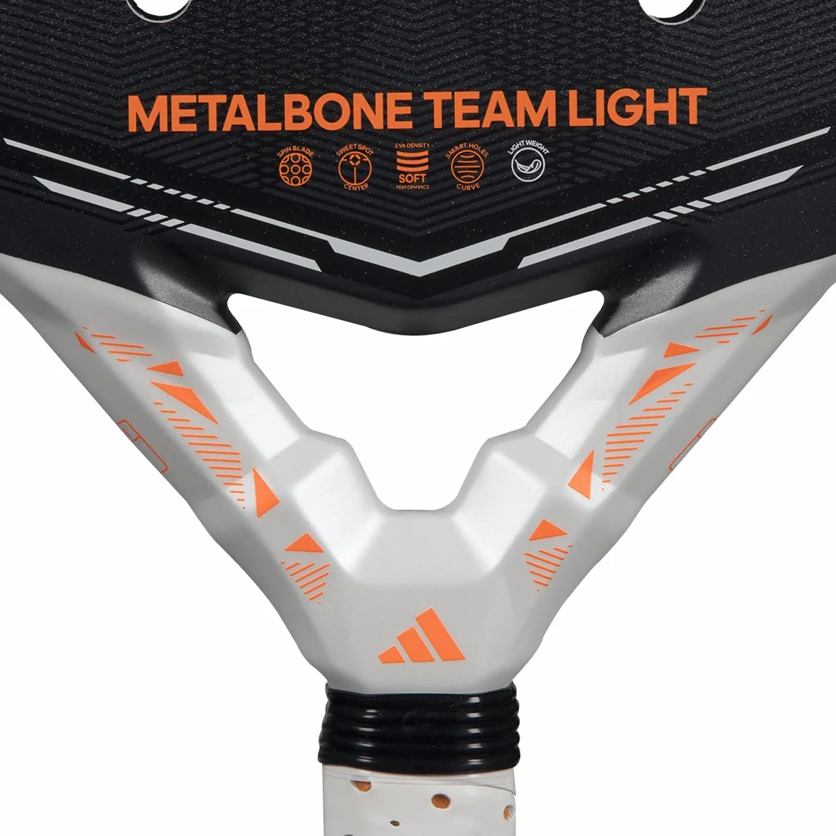 Adidas - Racchetta padel - Metalbone Team Light - 2026