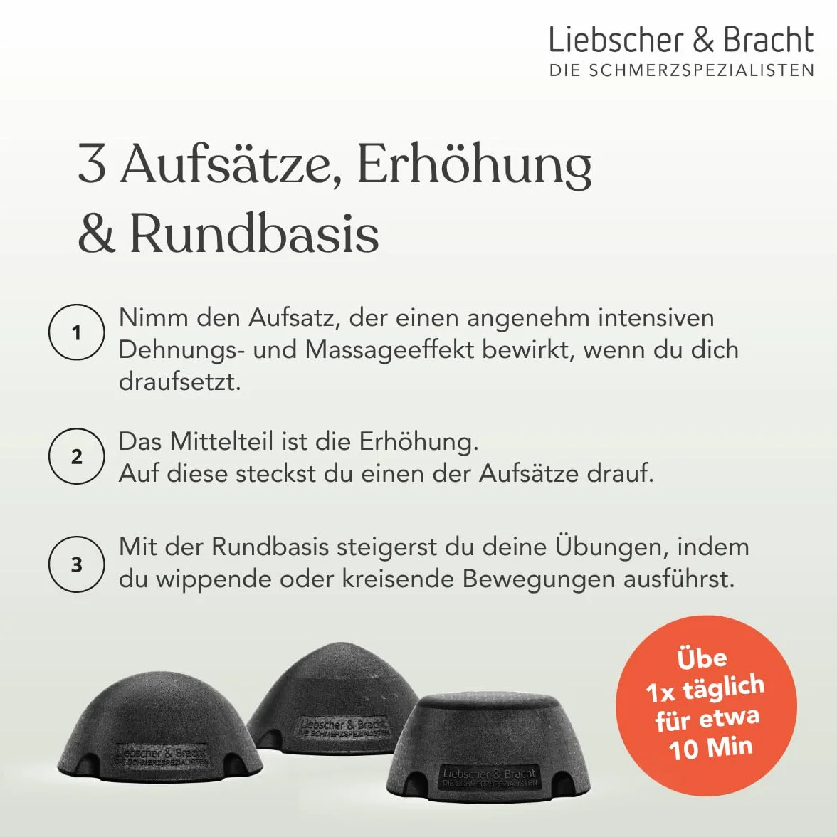 Liebscher & Bracht ISG-ISCHIAS-RETTER
