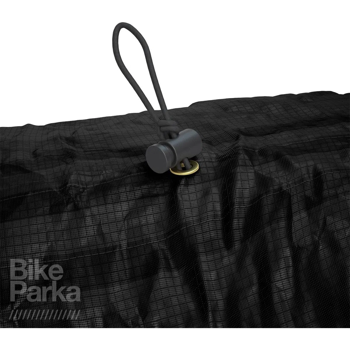 BikeParka STASH Copribici Impermeable - Ink (Black)