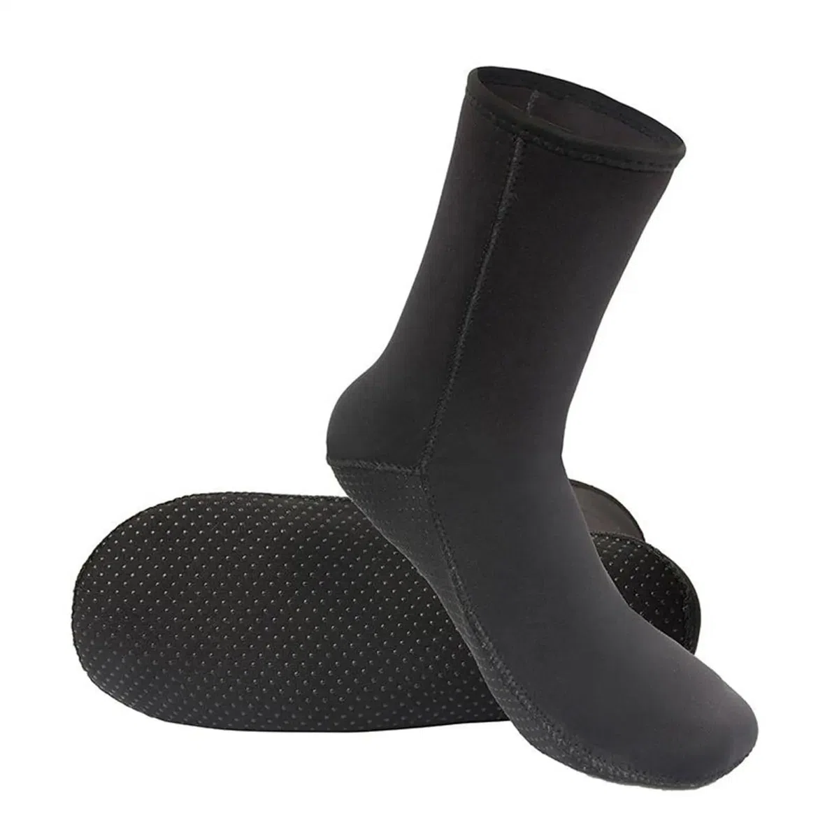 Calze Piscina Impermeabili Antiverruche Calzini da muta caldi e resistenti alla sabbia 3,0 mm