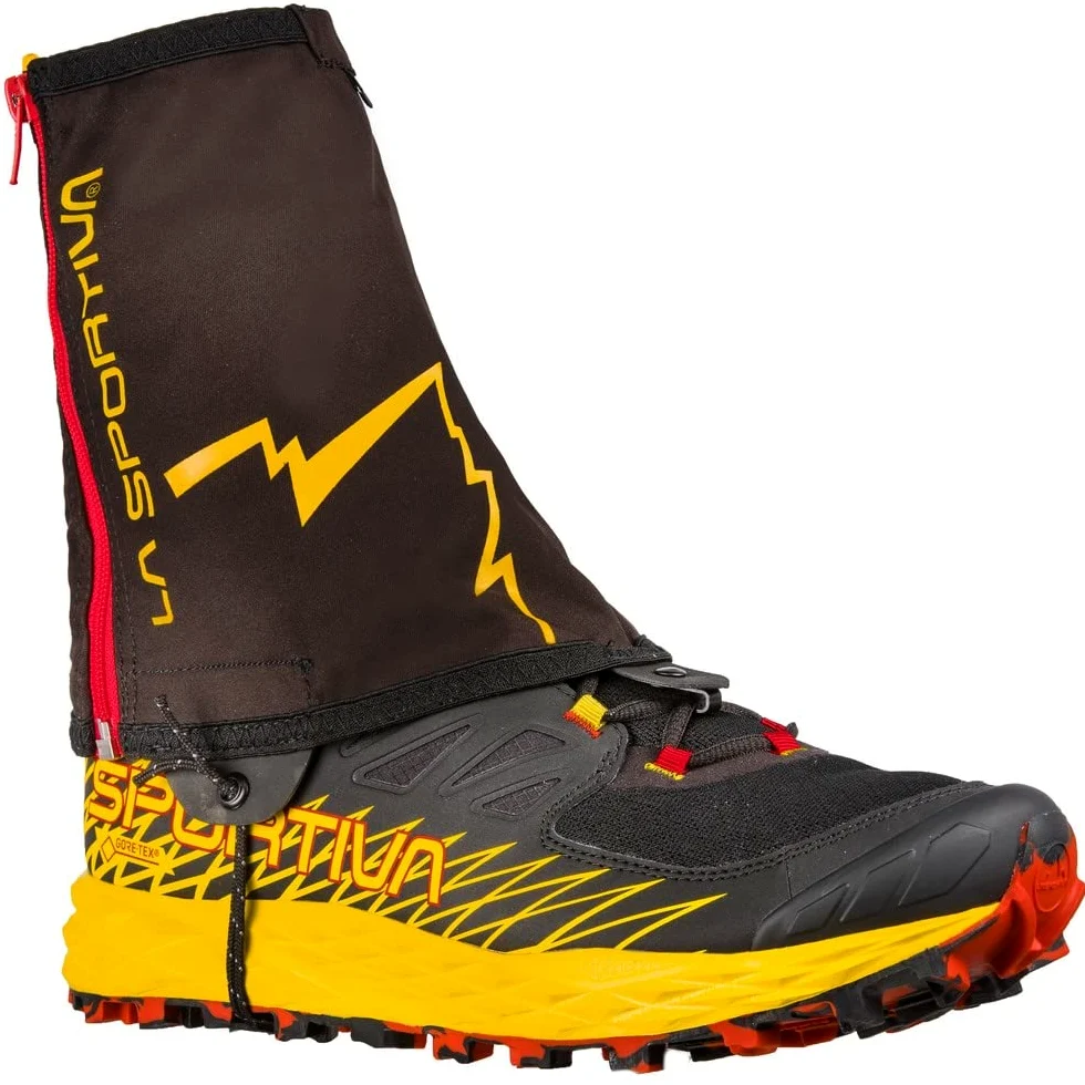 La Sportiva - Ghetta Invernale Da Corsa, Unisex, Small, Gaiter, Scarpa