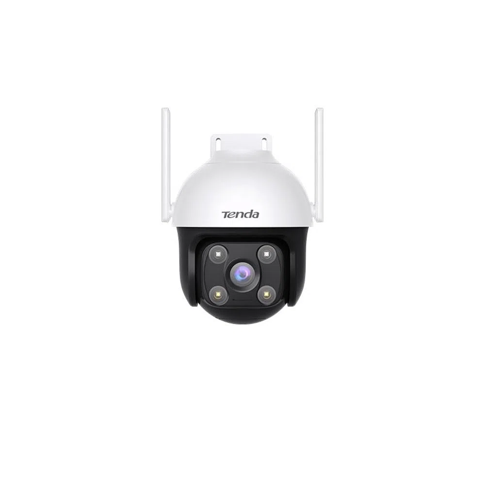 Tenda Rh7-wca Exterior Poe 4mp Security Camera One Size