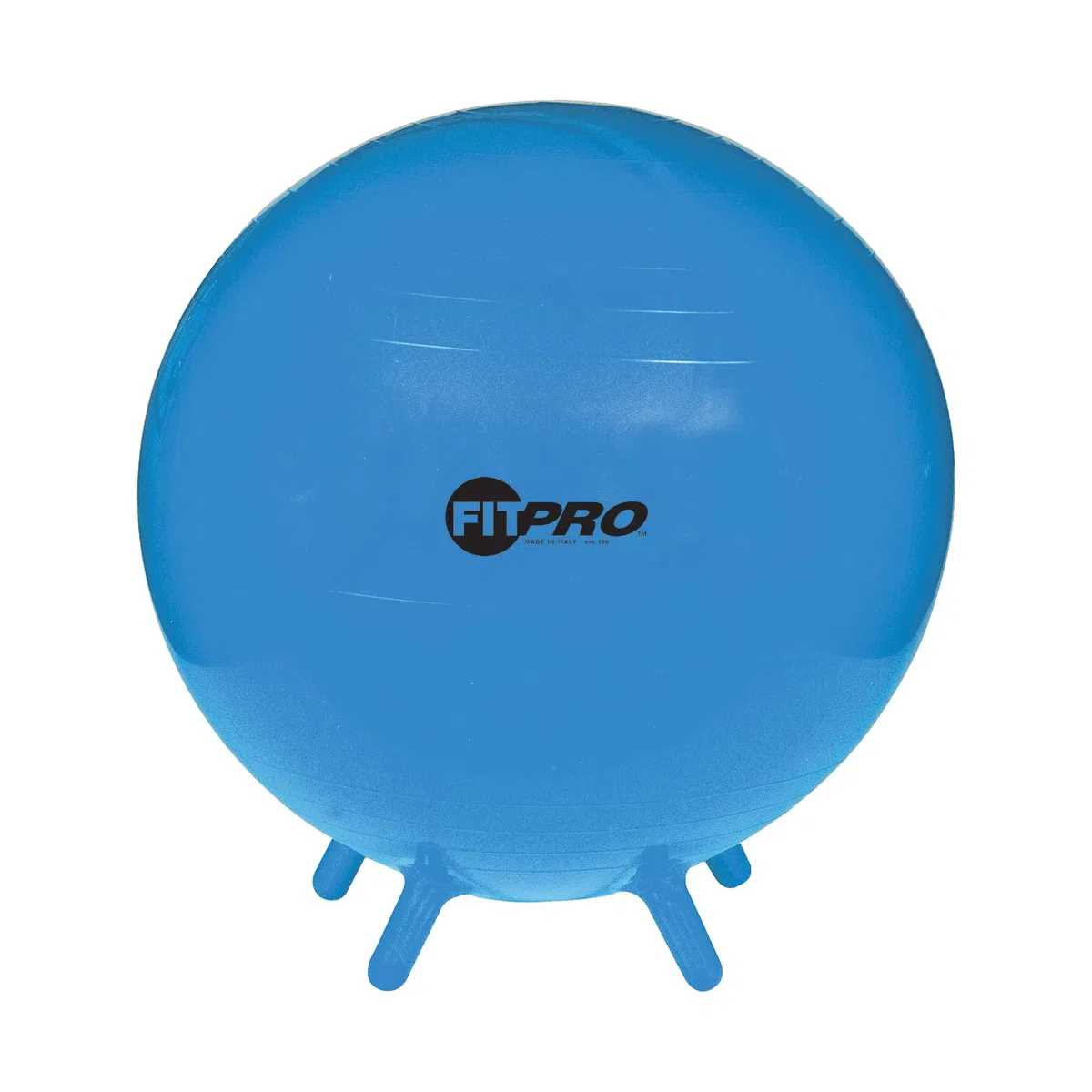 Champion Sports FitPro - Palla con gambe di stabilità