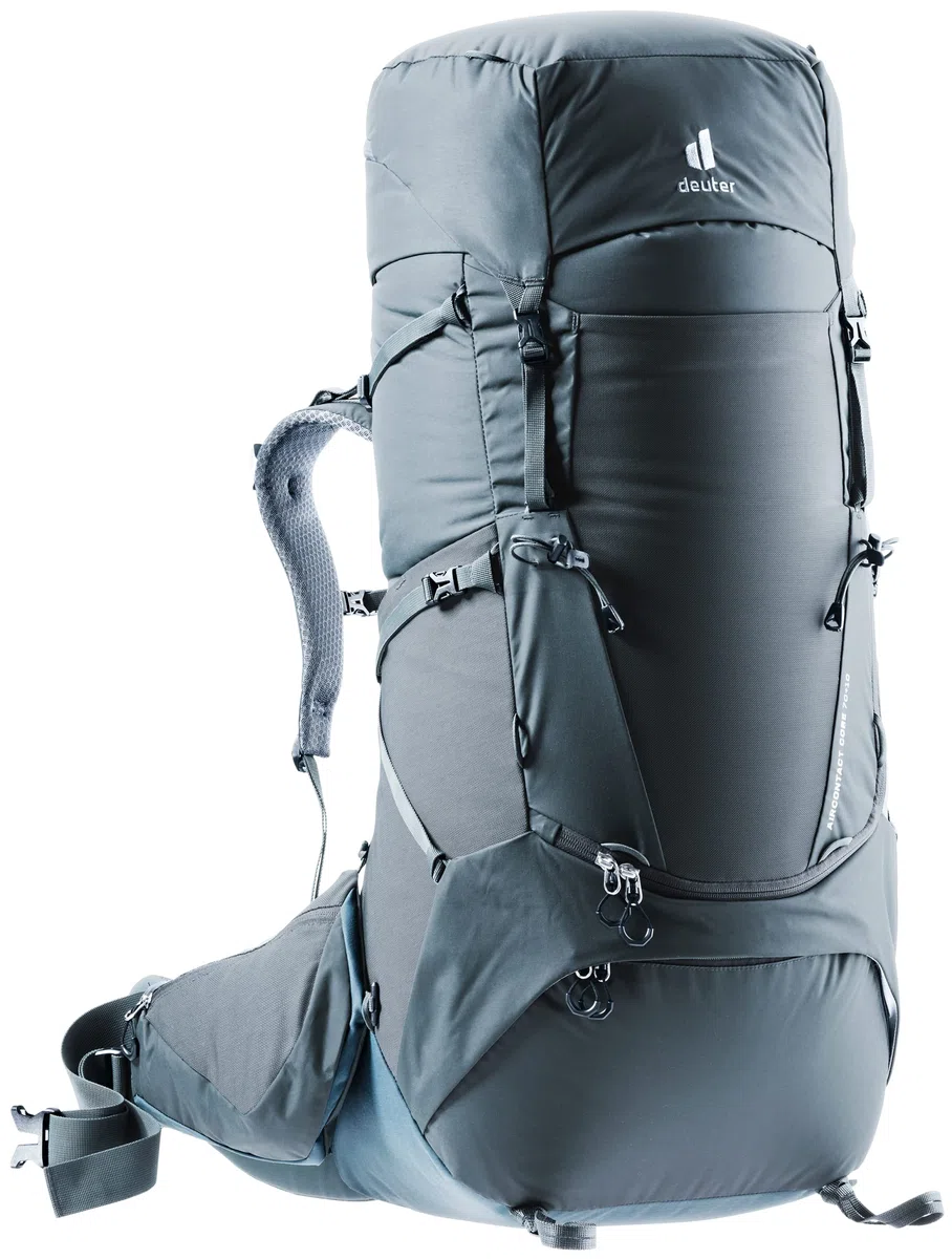 Deuter Aircontact Core 70+10 - Zaino da trekking