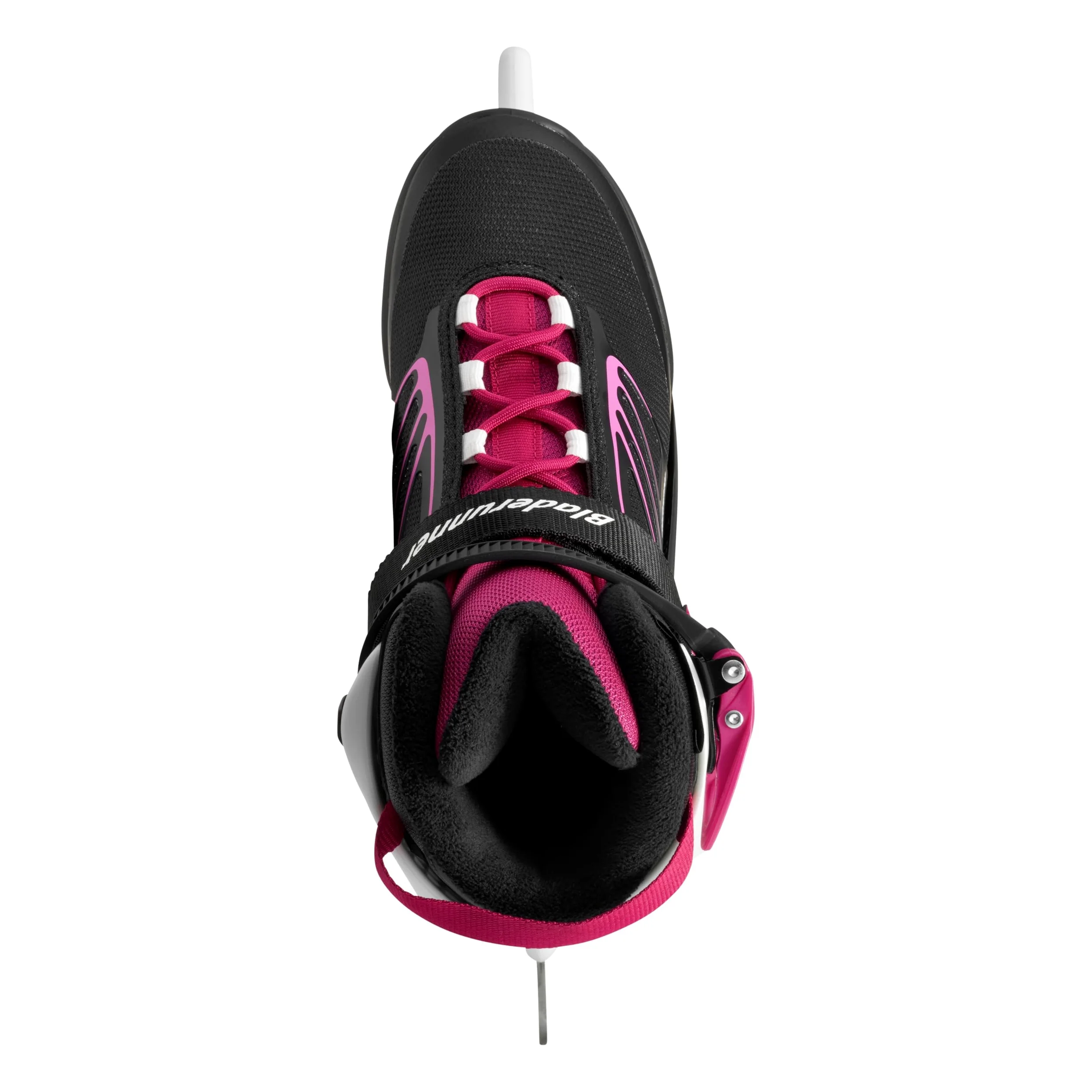 BLADERUNNER BY ROLLERBLADE Igniter Xt Ice W, Pattino a Tutto Tondo per Pattinatori amatoriali Donna