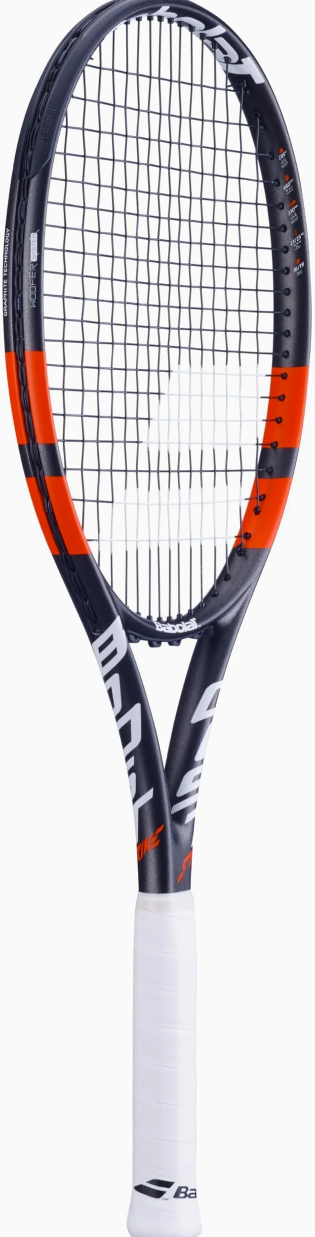 Babolat Boost Strike 121185 - Rack con Corda, Unisex
