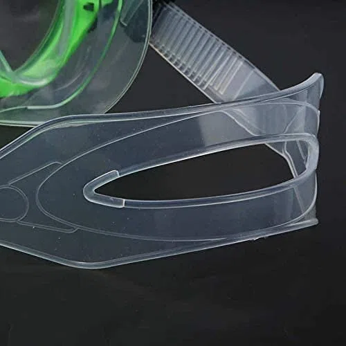 Occhiali da sub Maschere da sub Maschera da snorkeling Maschera da nuoto in silicone Vetro temperato Occhiali da nuoto Anti-appannamento Maschera da sub Attrezzatura da nuoto e snorkeling per adu