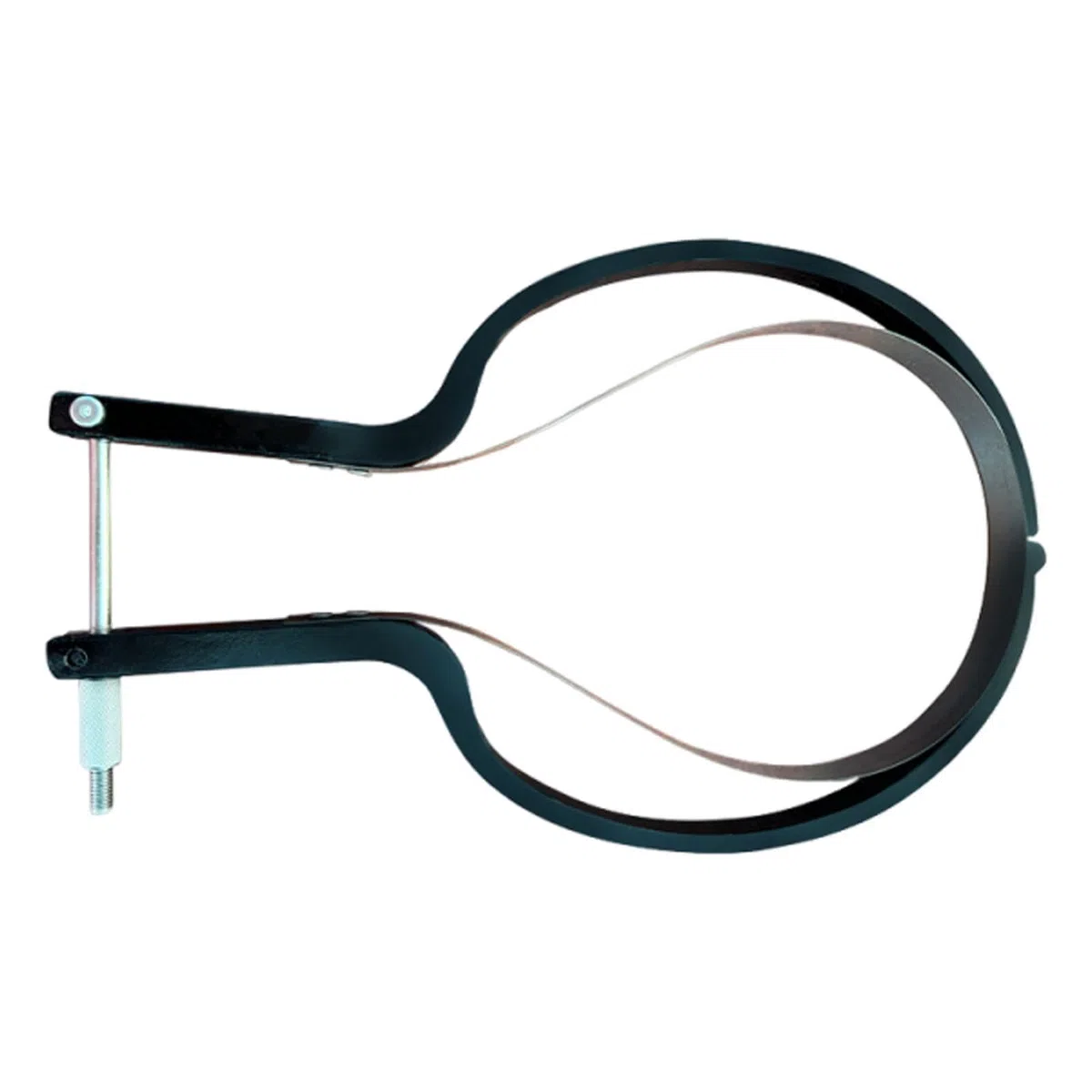 Taglierina Pong per Rifinitura Gomma Racchette, Kit Taglio Universale per Penhold e Shakehand, Strumento Regolabile e Stabile