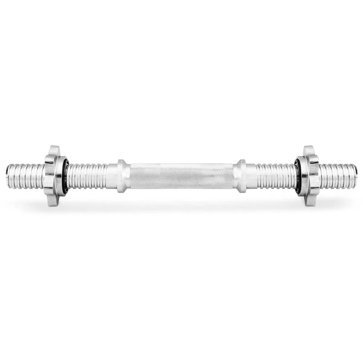Marbo Sport - Bilanciere 198 cm MW-G198-EX-GL – Bilanciere palestra rinforzato con impugnatura zigrinata – Attrezzi palestra casa multifunzione per fitness e allenamento forza a casa