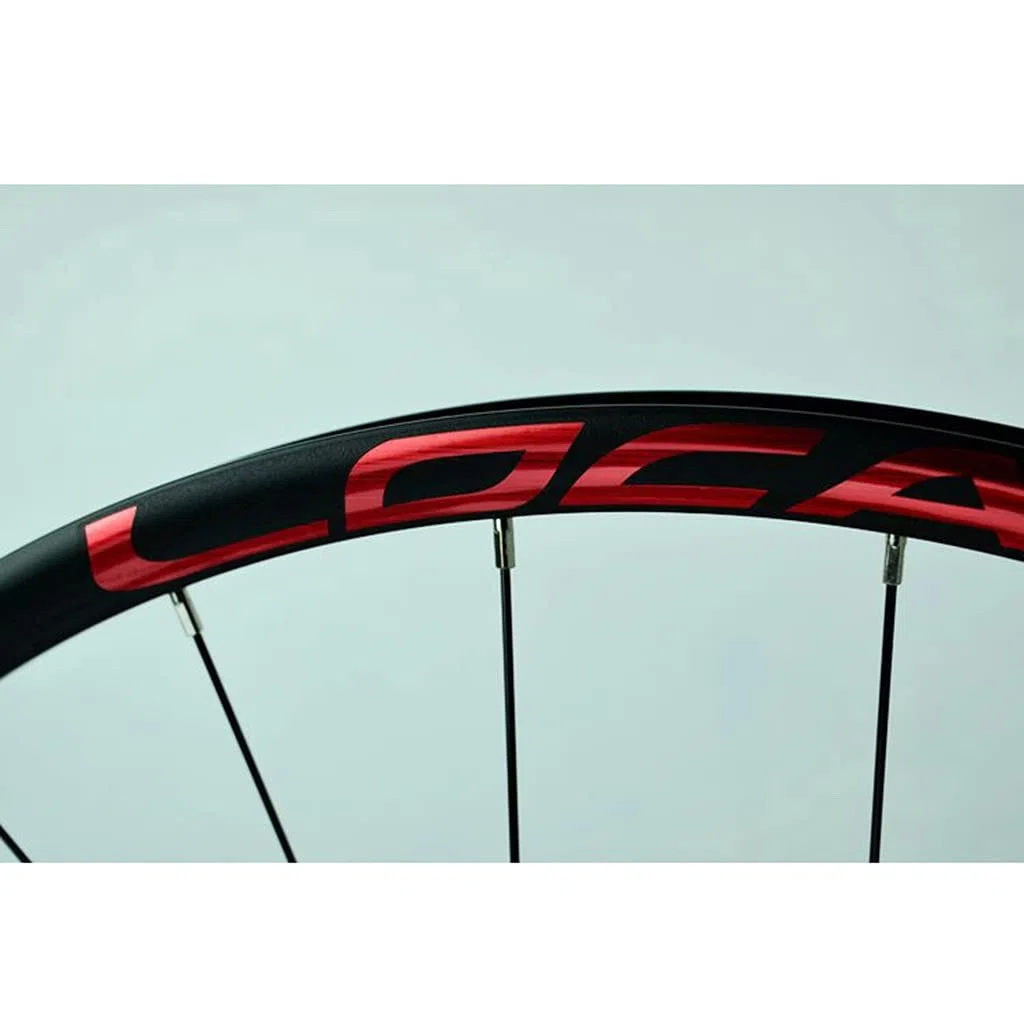 ZFF Mountain Bike Ruote 26/27,5/29 Pollici, Lega di Alluminio Rim Freno A Disco Ruote MTB, Rilascio Rapido Davanti Posteriore Ruote per Bici 7 8 9 10 11 12 velocità Cassetta Ruota Libera