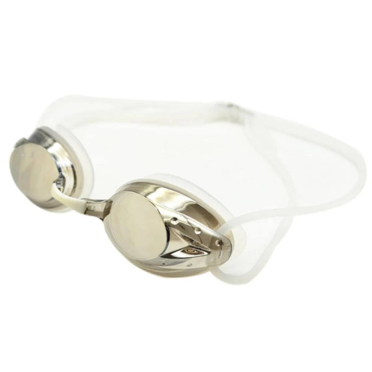 Occhiali da bagno, Occhiali da nuoto for uomo e donna, professionali, antiappannamento, protezione UV, occhiali in silicone impermeabili