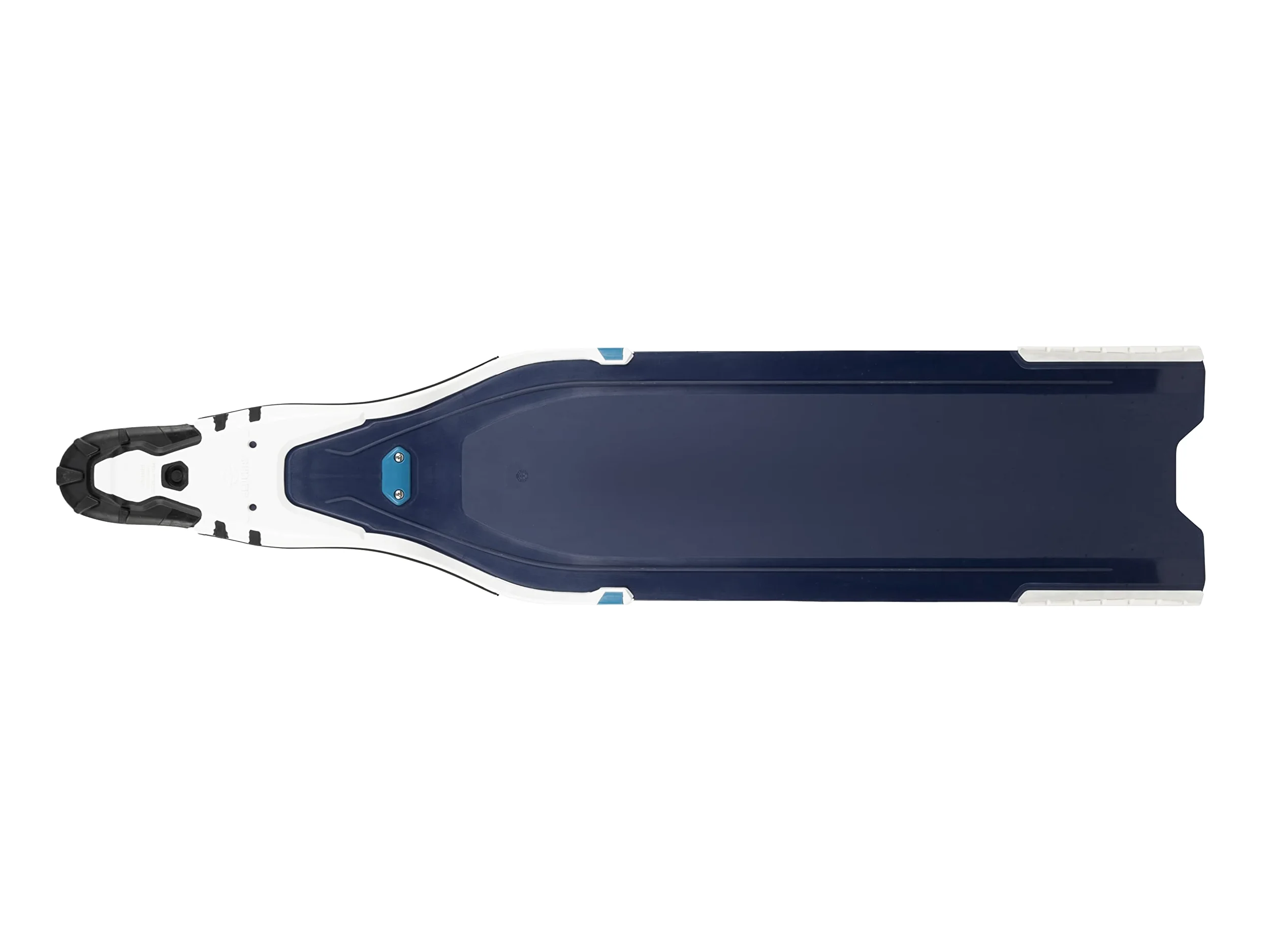 BEUCHAT Libeccio Sport - Pinne da apnea, blu, 41/42