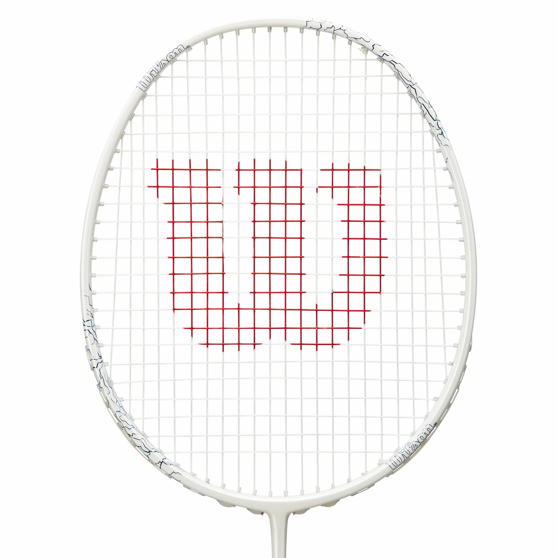 Wilson Vertex 3000 Badminton Racket, Racchetta Unisex Adulto
