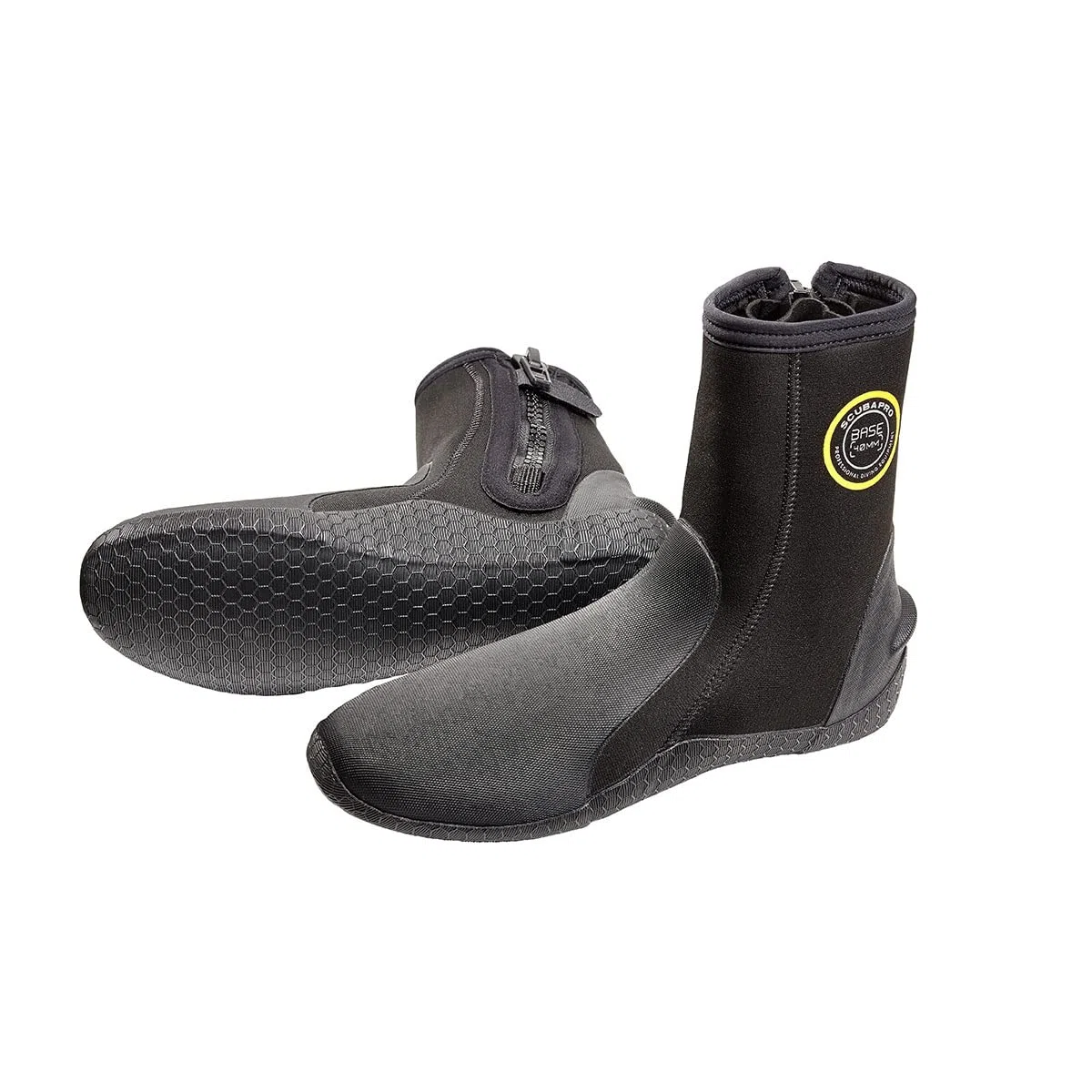 scUBAPRO Scarpa Base Boot 4
