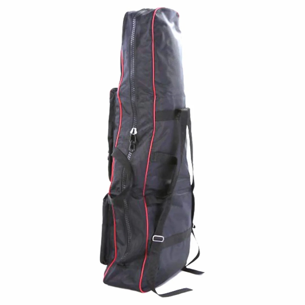 BEYONDTIME Borsa da Scherma,Materiale Oxford 1680D, Borsa a Spada Impermeabile Attrezzatura da Scherma Black