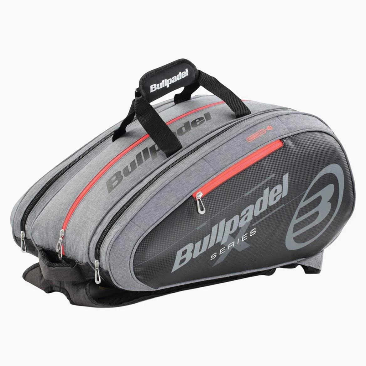 Bullpadel Tavolozza anteriore S Grigio