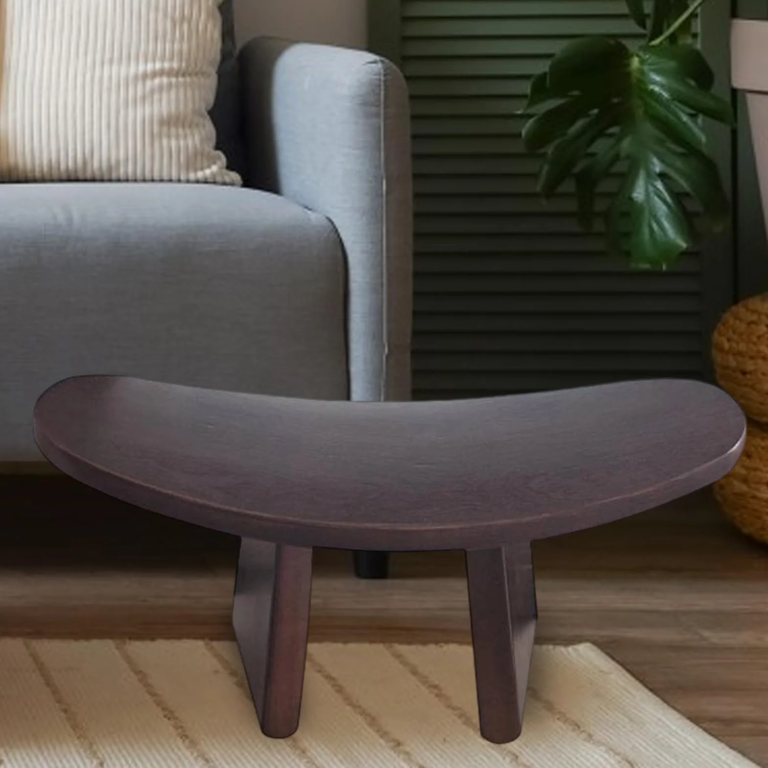 Generico Panca Da Preghiera - Panchetto Portatile Per Meditazione Inginocchiatoio,Sedia in Legno Comoda Multifunzionale per Casa Chiesa Meditazione e Pratiche Spirituali