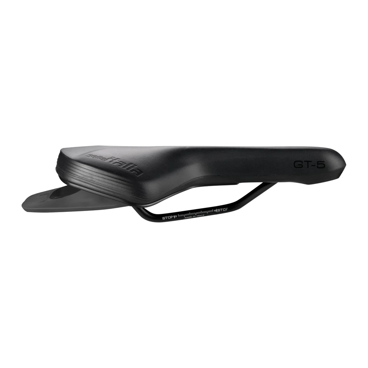 Selle_Italia - Selle GT-5 FeC Alloy-Noir-L2, Unisex, Taglia Unica