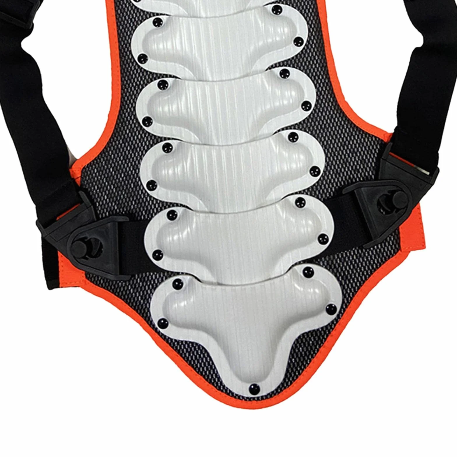 Protezione per la schiena per bambini Protezione per bambini per snowboard Motocicletta sportiva