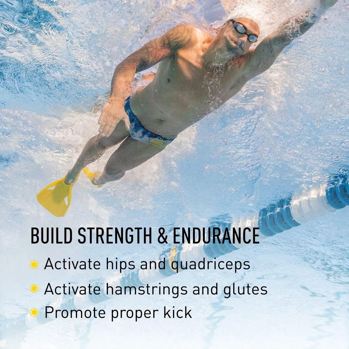 FINIS Edge Pinne