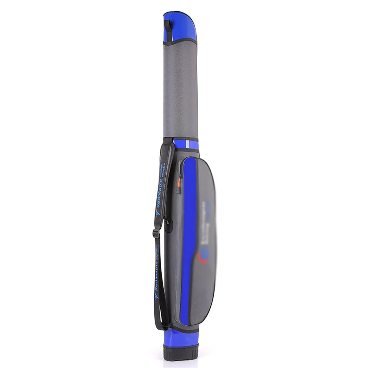 Zenithia Borsa per Canna da Mare Custodia per Canna da Pesca Borsa da Pesca rocciosa Borsa per Attrezzi da Pesca con Guscio Duro Borsa per Trasporto da Pesca Rod Reel Bag