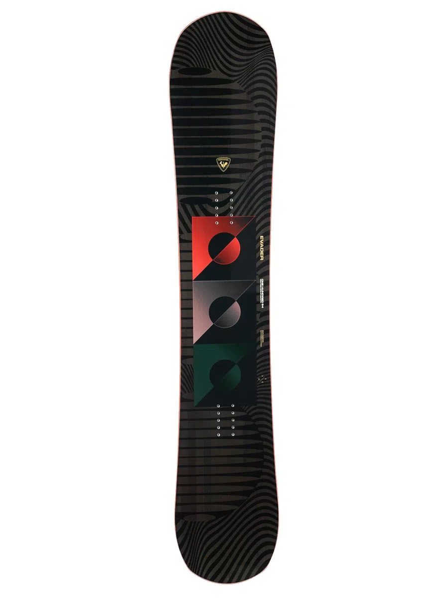 Rossignol Evader Wide Snowboard per uomo e donna