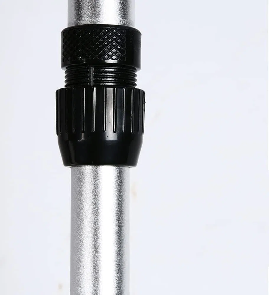 Stampelle Per Camminare, Bastone Quadrata Regolabile Con Cinturino Da Polso, Impugnatura Ergonomica, Ausili Per La Mobilità Per Anziani, Anziani E Handicap, Per Alti 39-71 Pollici, Argento/Oro